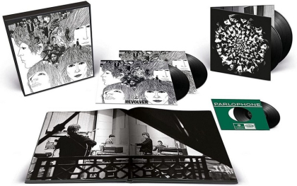 The Beatles &ndash; Revolver - фото 3