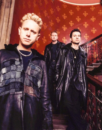 Depeche Mode. Faith &amp; Devotion - фото 4