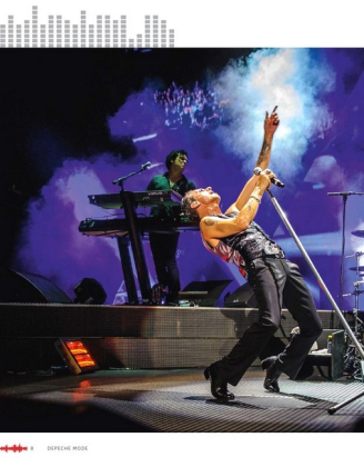 Depeche Mode. Faith &amp; Devotion - фото 7