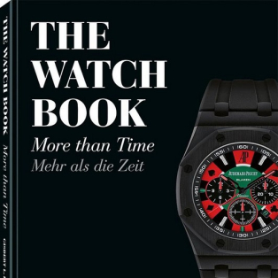 The Watch Book. More Than Time