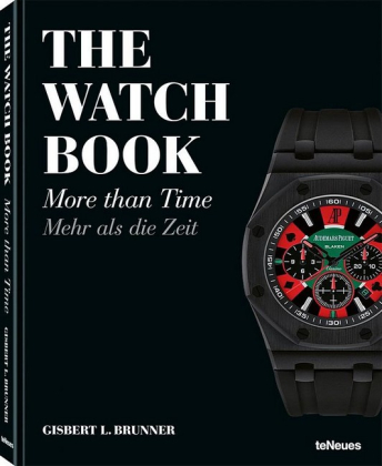 The Watch Book. More Than Time - фото 1
