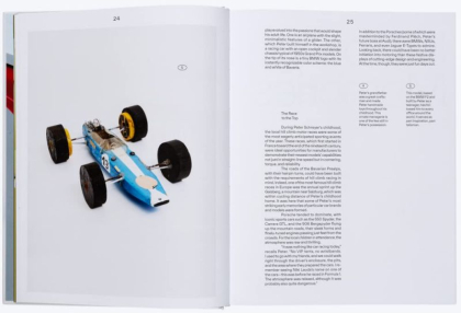 Roots and Wings: Peter Schreyer: Designer, Artist, and Visionary - фото 2