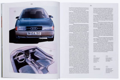 Roots and Wings: Peter Schreyer: Designer, Artist, and Visionary - фото 3