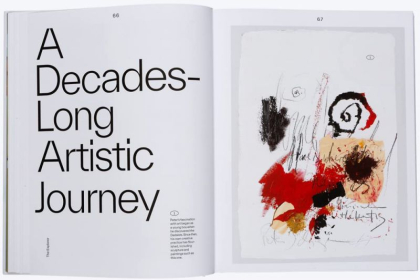 Roots and Wings: Peter Schreyer: Designer, Artist, and Visionary - фото 4