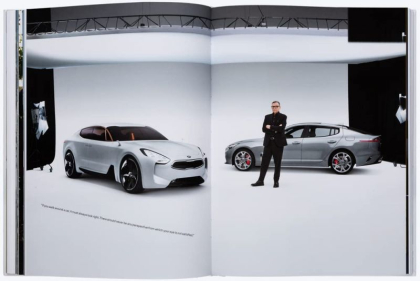 Roots and Wings: Peter Schreyer: Designer, Artist, and Visionary - фото 5