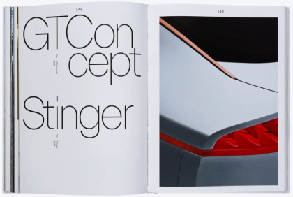 Roots and Wings: Peter Schreyer: Designer, Artist, and Visionary - фото 6