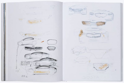 Roots and Wings: Peter Schreyer: Designer, Artist, and Visionary - фото 7