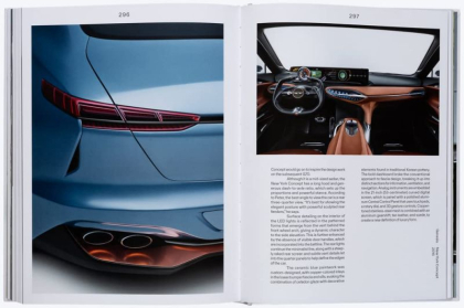 Roots and Wings: Peter Schreyer: Designer, Artist, and Visionary - фото 8