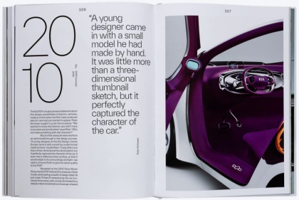 Roots and Wings: Peter Schreyer: Designer, Artist, and Visionary - фото 9