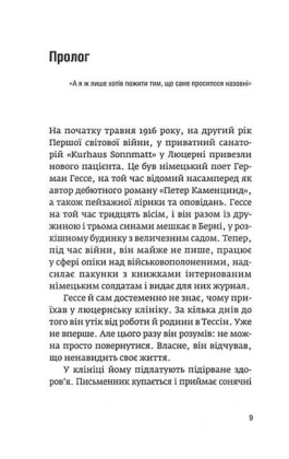 &quot;Обрій духу тільки у дорозі.&quot; Історія життя Германа Гессе - фото 2