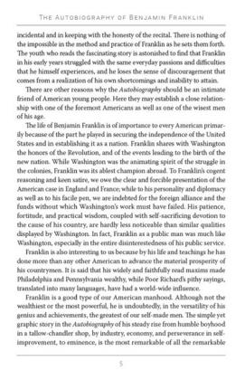 The Autobiography of Benjamin Franklin - фото 3