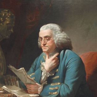 The Autobiography of Benjamin Franklin