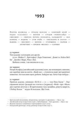 Шалено, глибоко. Щоденники Алана Рікмана - фото 2