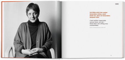 Herlinde Koelbl. Angela Merkel. Portraits 1991-2021 - фото 5