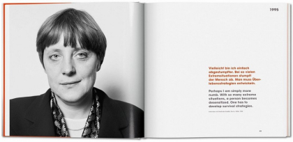 Herlinde Koelbl. Angela Merkel. Portraits 1991-2021 - фото 6
