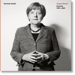 Herlinde Koelbl. Angela Merkel. Portraits 1991-2021