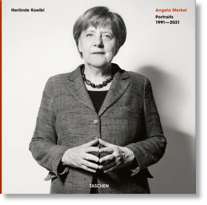 Herlinde Koelbl. Angela Merkel. Portraits 1991-2021 - фото 1