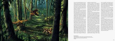 The Art of the Dinosaur: Illustrations by the Top Paleoartists in the World - фото 4
