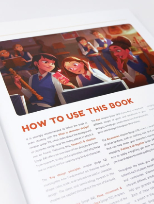 Fundamentals of Character Design: How to Create Engaging Characters for Illustration, Animation &amp; Visual Development - фото 2