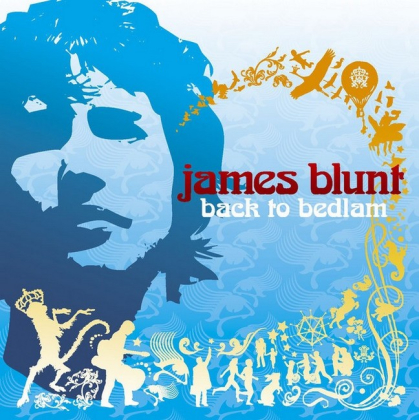 James Blunt &ndash; Back To Bedlam - фото 1