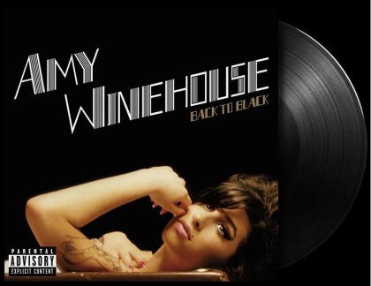 Amy Winehouse &ndash; Back To Black - фото 3