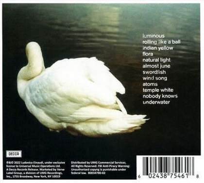 Ludovico Einaudi &ndash; Underwater - фото 2