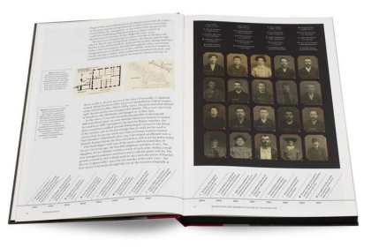 Murder Maps. Crime Scenes Revisited; Phrenology to Fingerprint 1811-1911 - фото 2