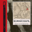 Murder Maps. Crime Scenes Revisited; Phrenology to Fingerprint 1811-1911 - фото 1