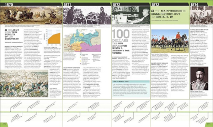 History Year by Year. The Ultimate Visual Guide To the Events That Shaped the World - фото 3