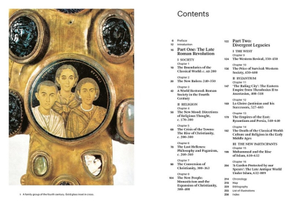 The World of Late Antiquity. AD 150-750 - фото 2