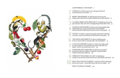 The Monkey and the Money. A history of capitalism - фото 3