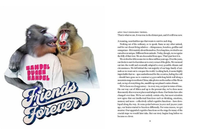 The Monkey and the Money. A history of capitalism - фото 4