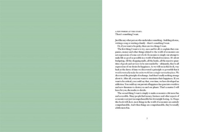 The Monkey and the Money. A history of capitalism - фото 5