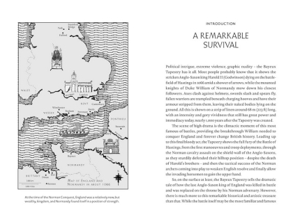 The Story of the Bayeux Tapestry. Unravelling the Norman Conquest - фото 2