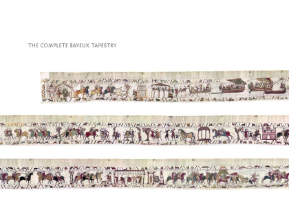 The Story of the Bayeux Tapestry. Unravelling the Norman Conquest - фото 4