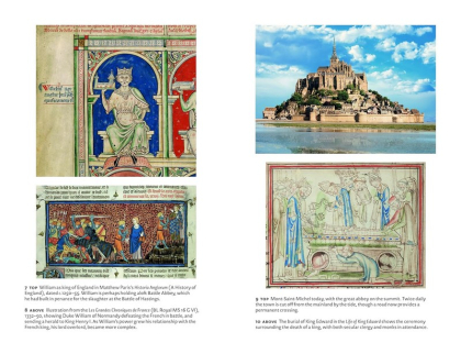 The Story of the Bayeux Tapestry. Unravelling the Norman Conquest - фото 5