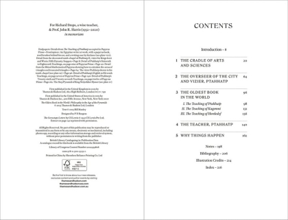 The Oldest Book in the World. Philosophy in the Age of the Pyramids - фото 3