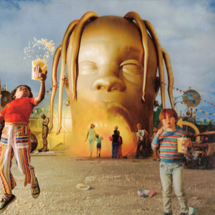 Travis Scott – Astroworld Travis Scott – Astroworld