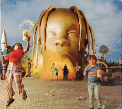 Travis Scott &ndash; Astroworld - фото 1