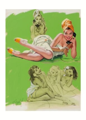 AL BUELL. Party Line - фото 1