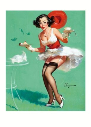 GIL ELVGREN. Fresh Breeze - фото 1