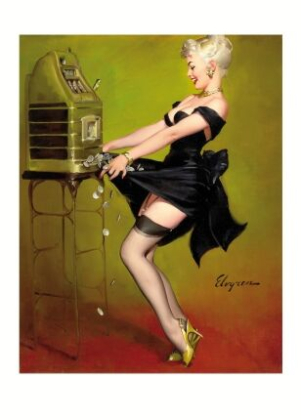 GIL ELVGREN. Jackpot, 1961 - фото 1