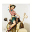 GIL ELVGREN. Sitting Pretty - фото 1