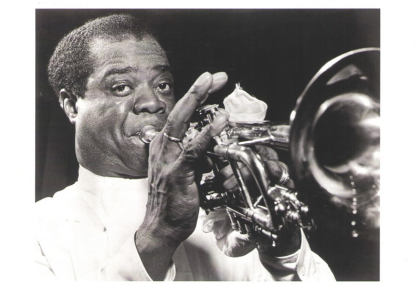 Louis Armstrong 08 - фото 1