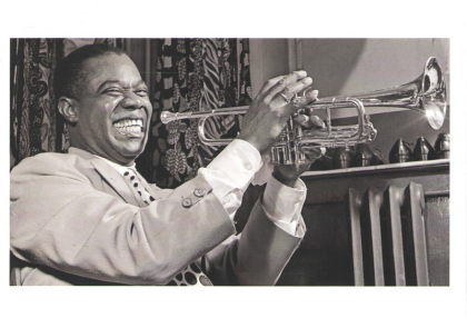 Louis Armstrong 16 - фото 1