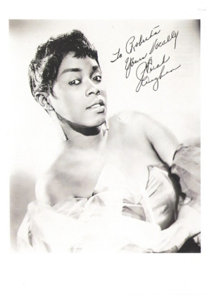 Sarah Lois Vaughan 07 - фото 1