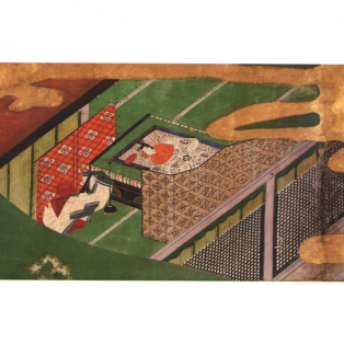 Scene from The Ivy