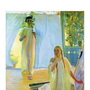Благовіщення, 1907-1908