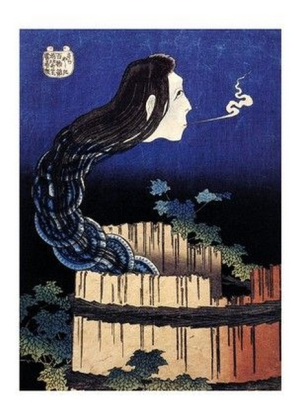 A Woman Ghost Appeared from a Well - фото 1