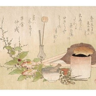 Tea Ceremony Dishes Set